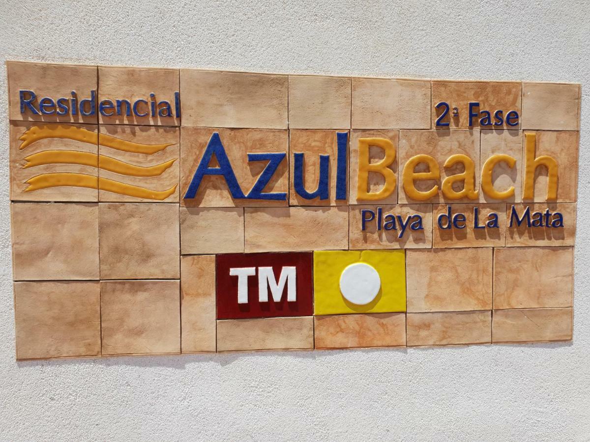 شقة Azul Beach - La Mata تورّيفيِخا المظهر الخارجي الصورة