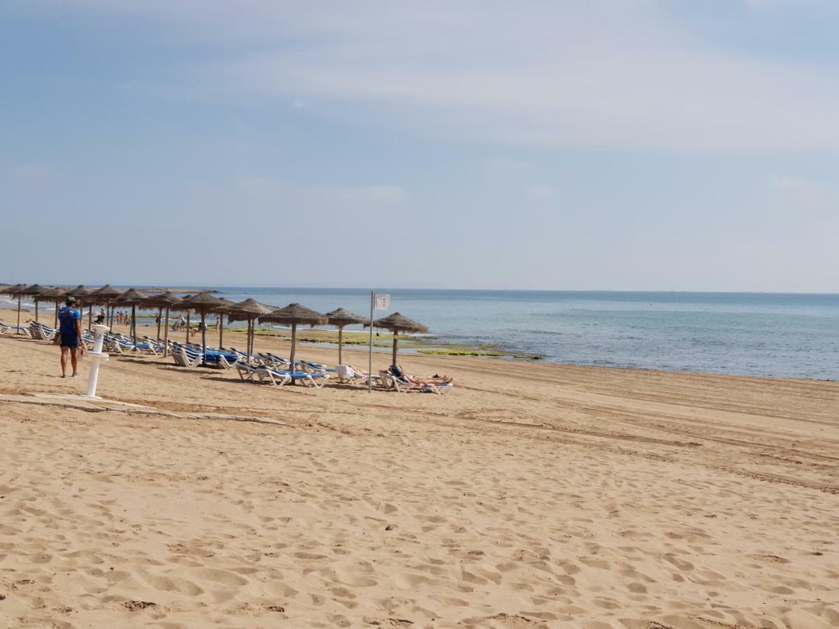 شقة Azul Beach - La Mata تورّيفيِخا المظهر الخارجي الصورة