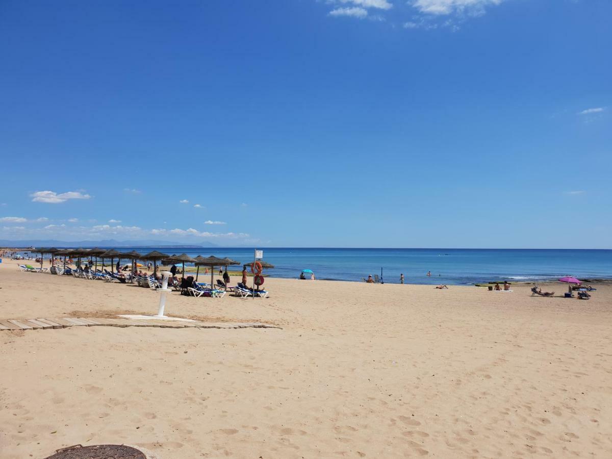شقة Azul Beach - La Mata تورّيفيِخا المظهر الخارجي الصورة