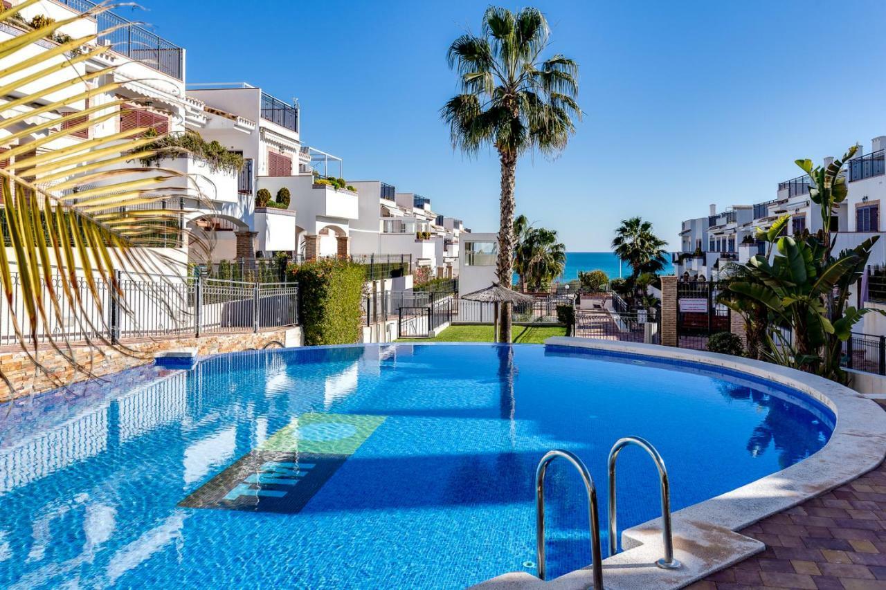 شقة Azul Beach - La Mata تورّيفيِخا المظهر الخارجي الصورة