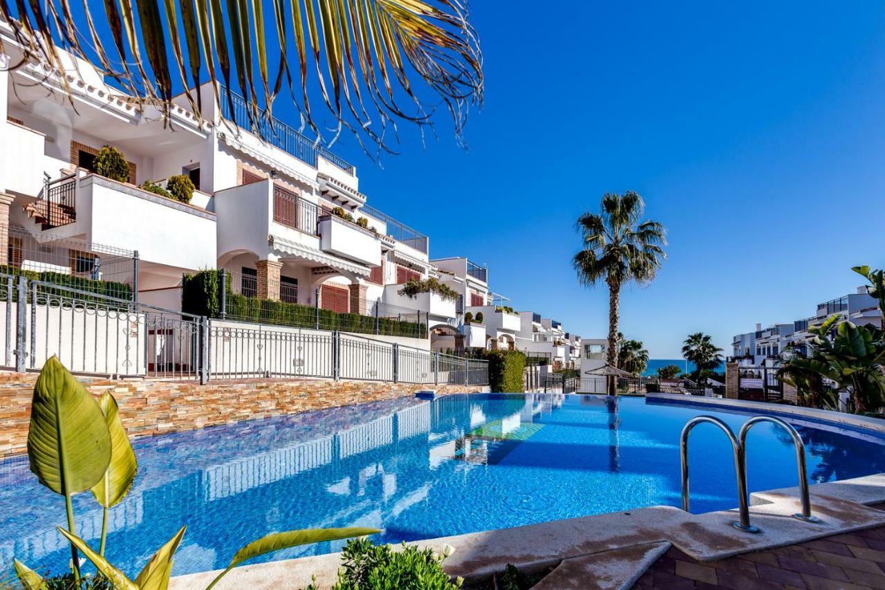 شقة Azul Beach - La Mata تورّيفيِخا المظهر الخارجي الصورة
