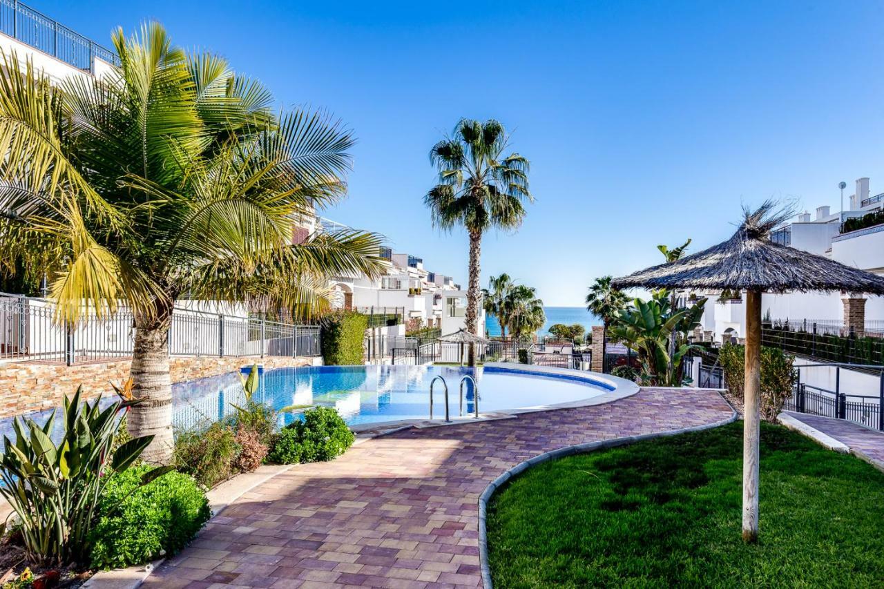 شقة Azul Beach - La Mata تورّيفيِخا المظهر الخارجي الصورة