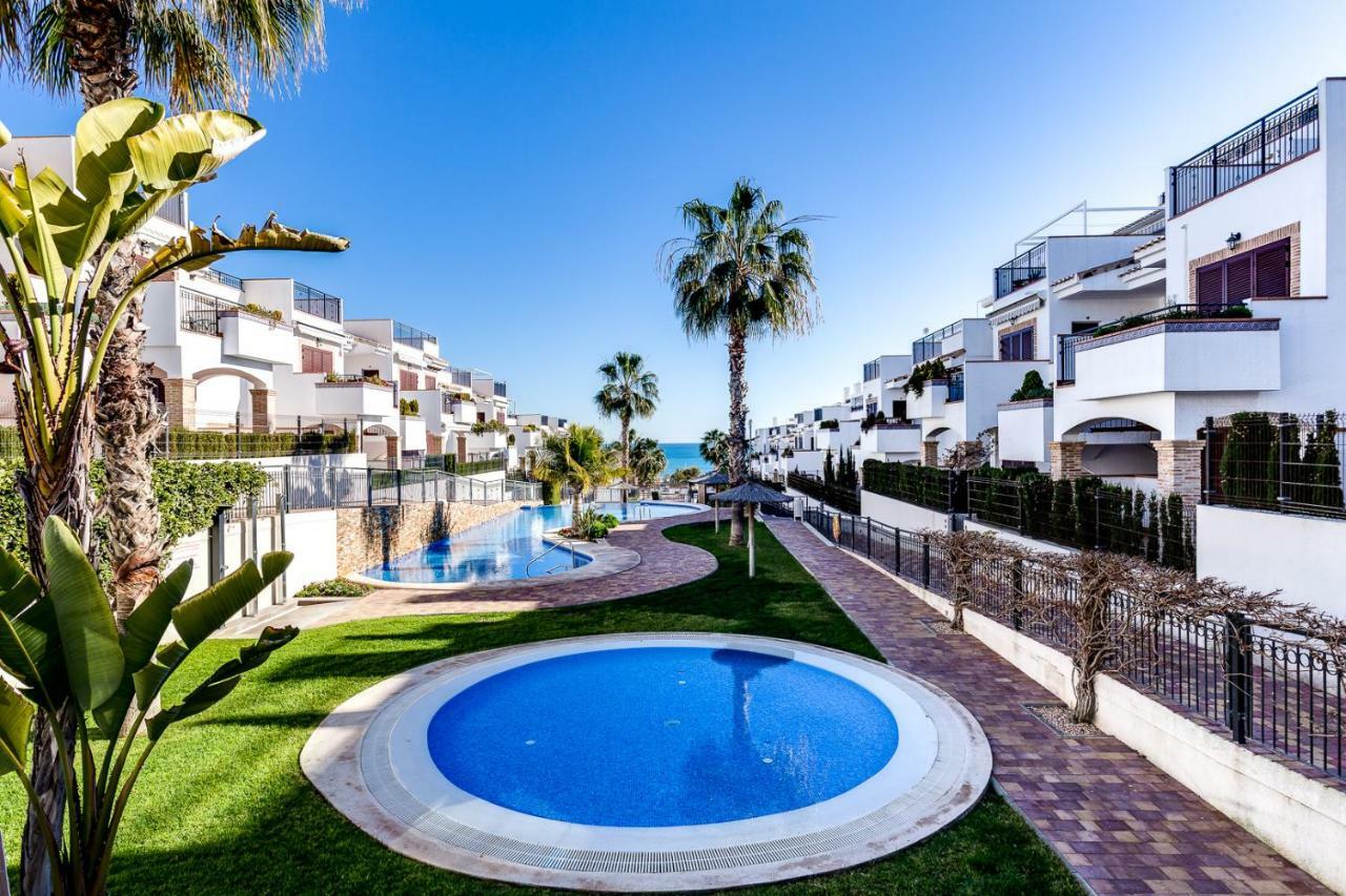 شقة Azul Beach - La Mata تورّيفيِخا المظهر الخارجي الصورة