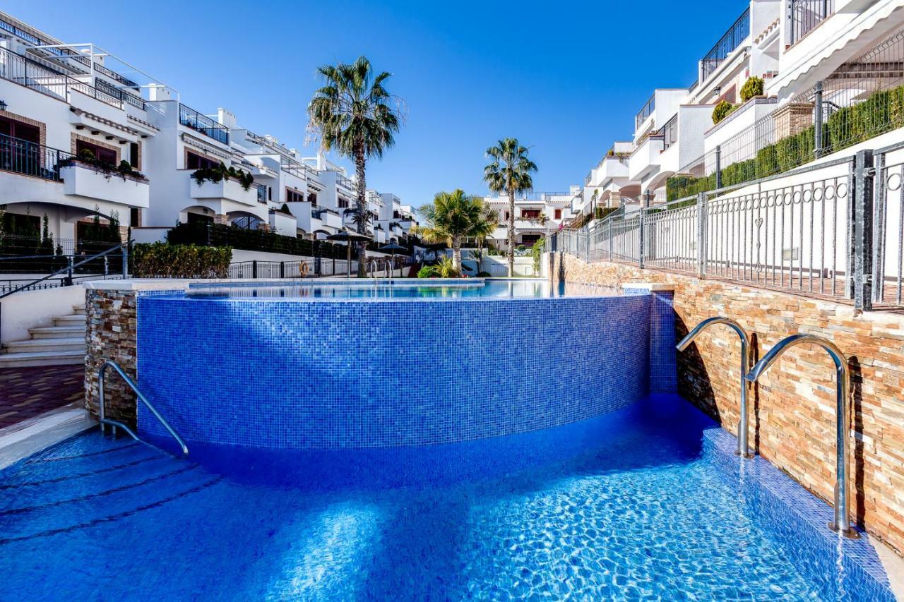 شقة Azul Beach - La Mata تورّيفيِخا المظهر الخارجي الصورة