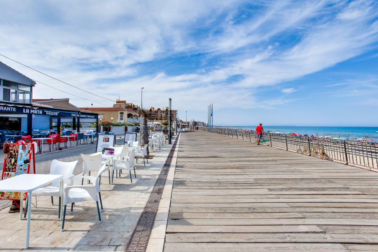 شقة Azul Beach - La Mata تورّيفيِخا المظهر الخارجي الصورة