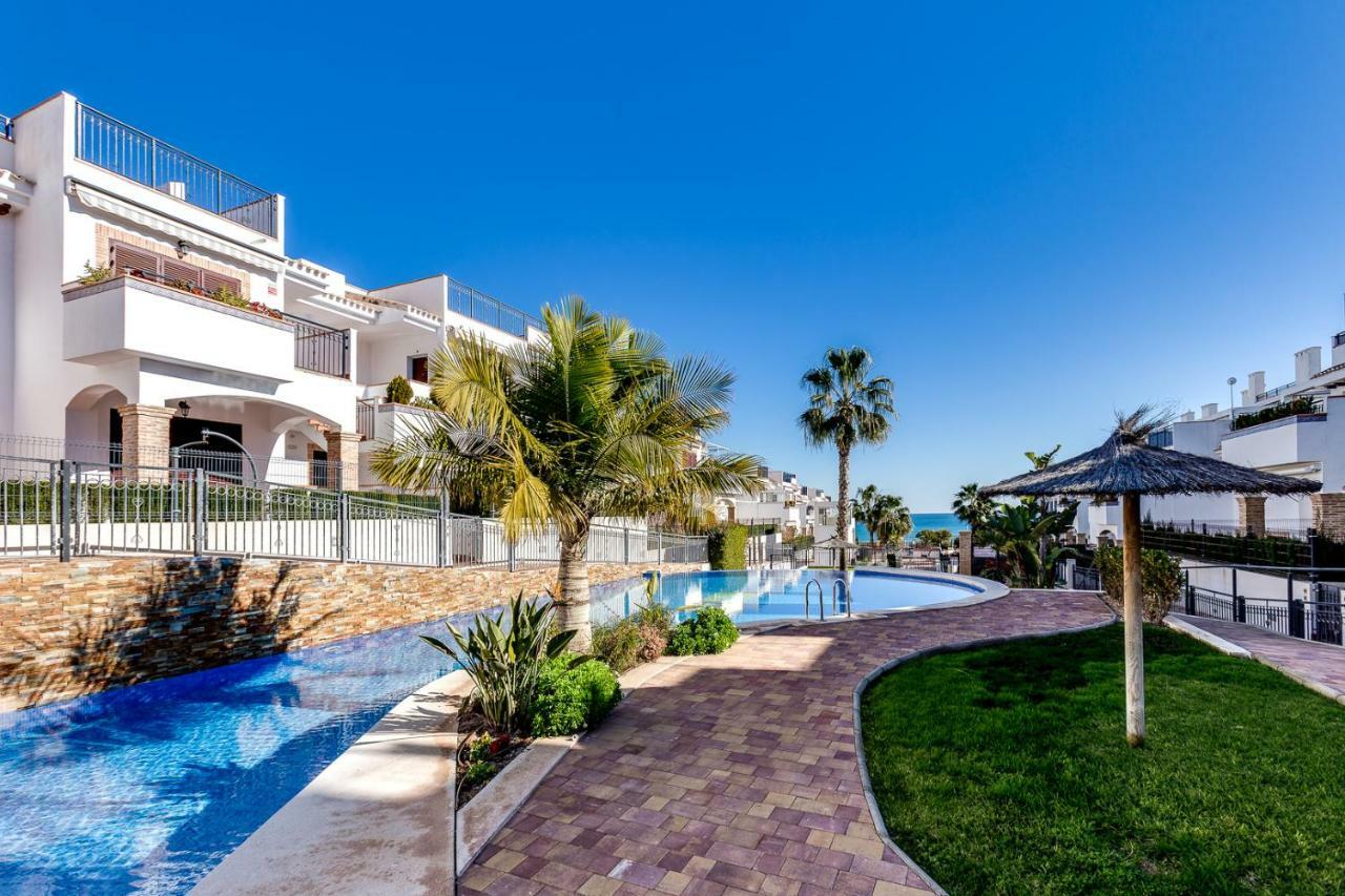 شقة Azul Beach - La Mata تورّيفيِخا المظهر الخارجي الصورة