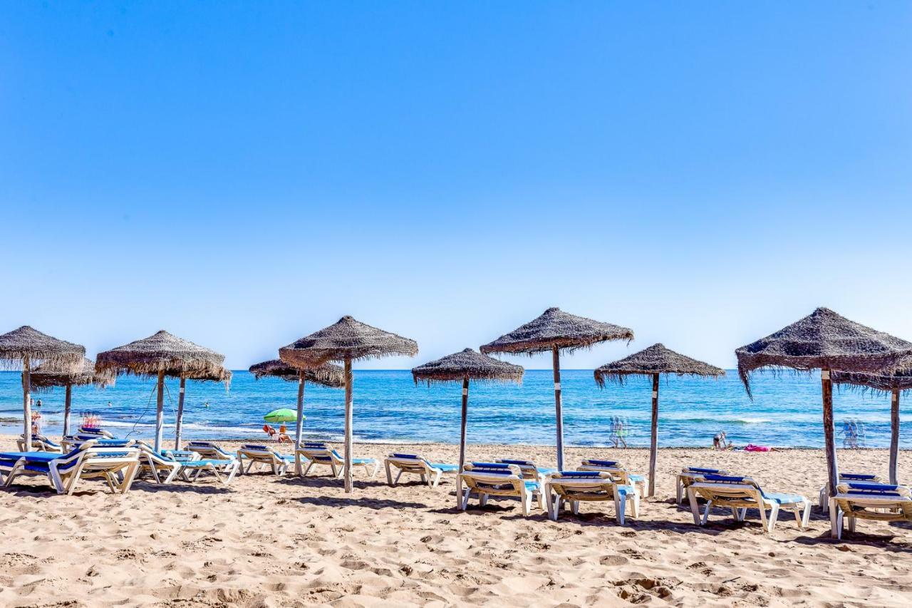 شقة Azul Beach - La Mata تورّيفيِخا المظهر الخارجي الصورة